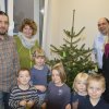 2016/2017 - Der Weihnachtsbaum auf dem Weg zum Seniorenheim Sprute